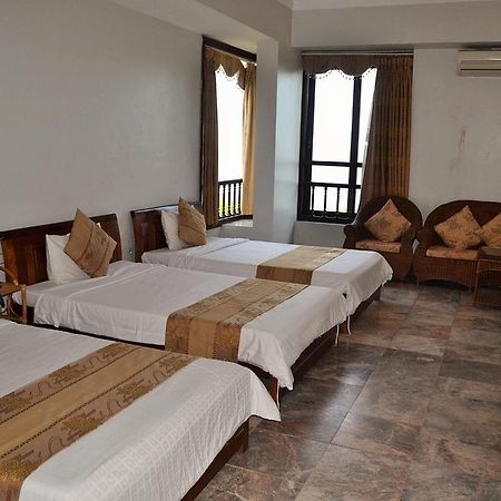 Hoa Binh Ha Long Hotel Esterno foto