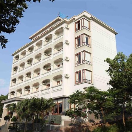 Hoa Binh Ha Long Hotel Esterno foto