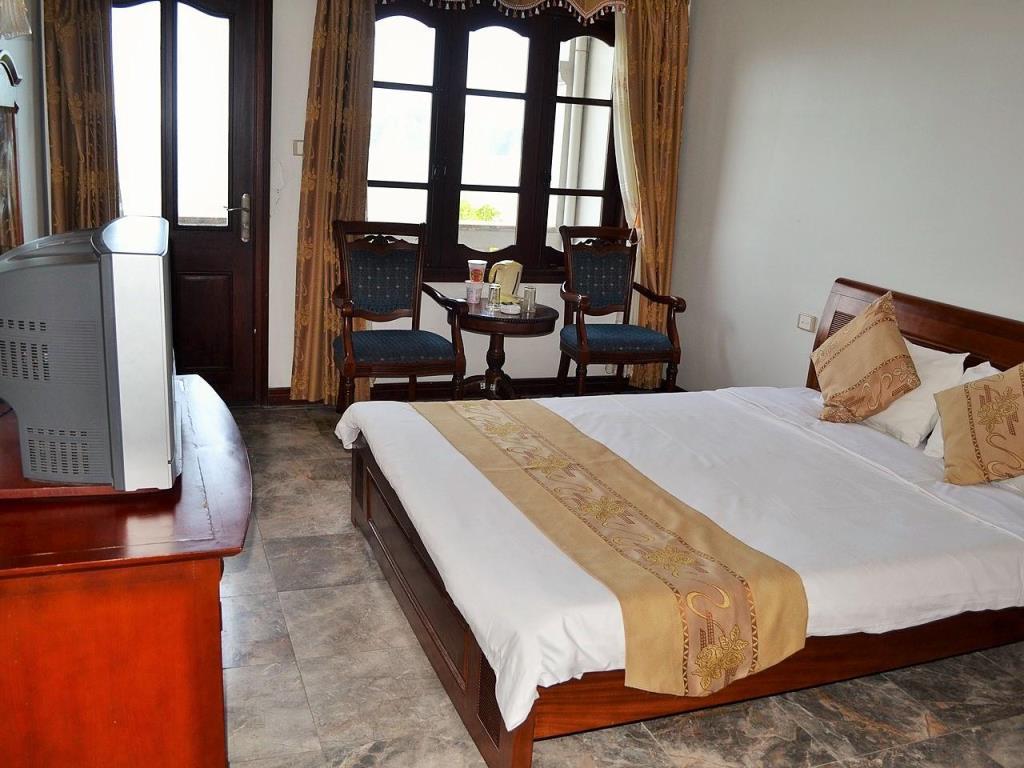 Hoa Binh Ha Long Hotel Esterno foto