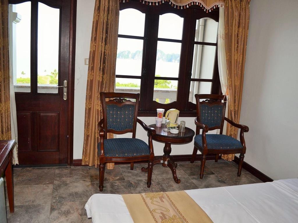Hoa Binh Ha Long Hotel Esterno foto