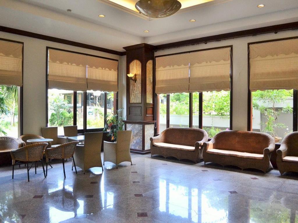 Hoa Binh Ha Long Hotel Esterno foto